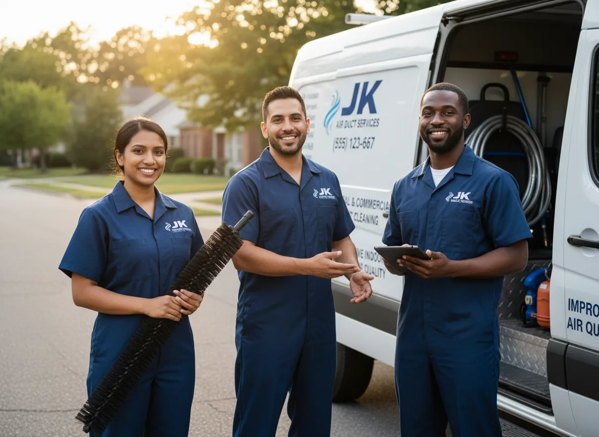 Air Duct Cleaning company in Georgiana, AL